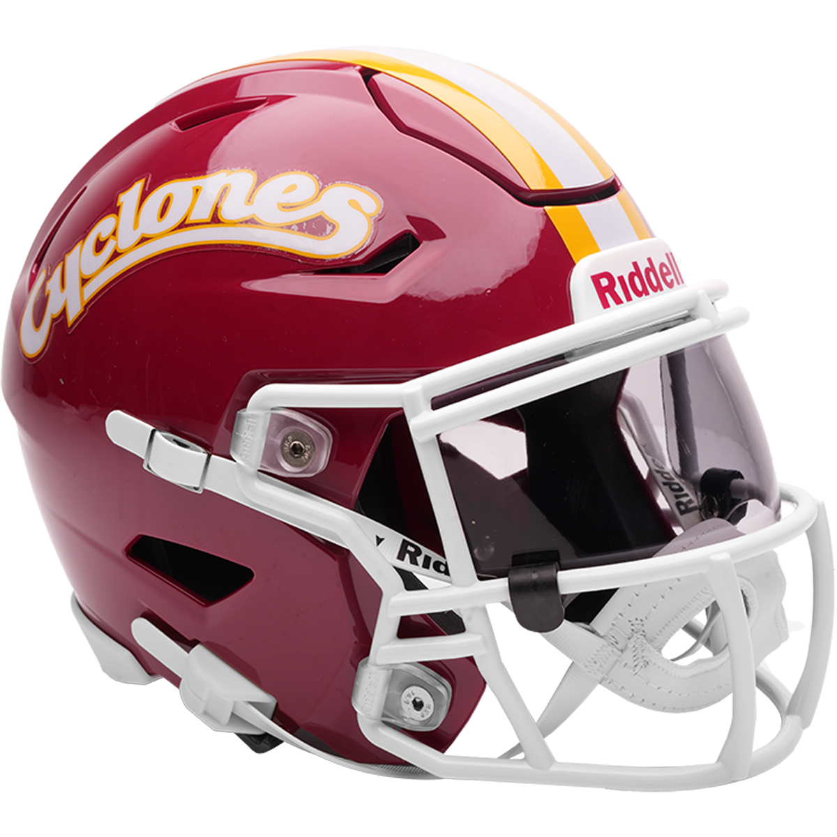 Iowa State Cyclones MIDI football helmet