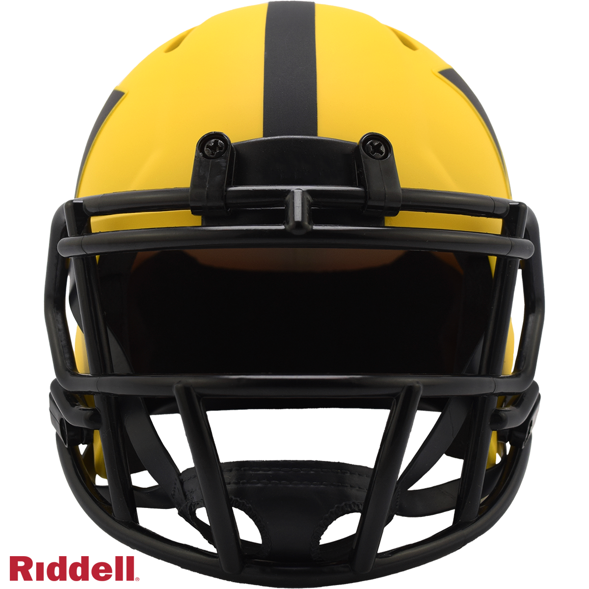 Washington Commanders rave mini helmet FRONT