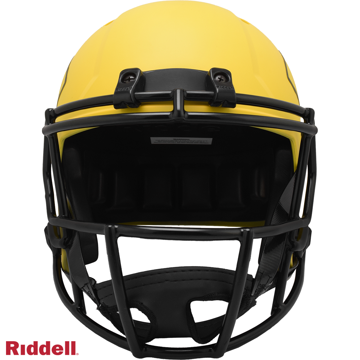 Kansas City Chiefs Replica rave helmet FRONT