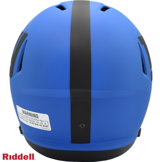 New York Giants Replica rave helmet BACK