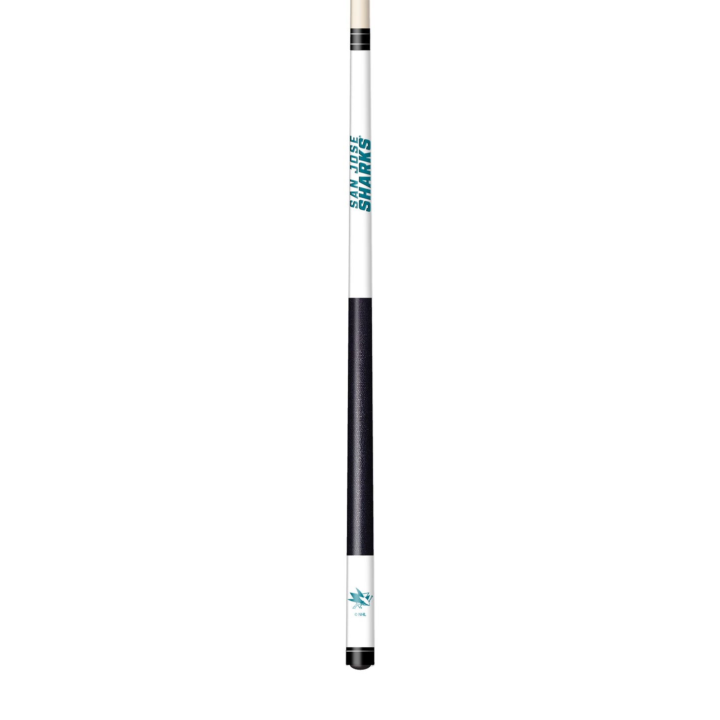 San Jose Sharks pool stick