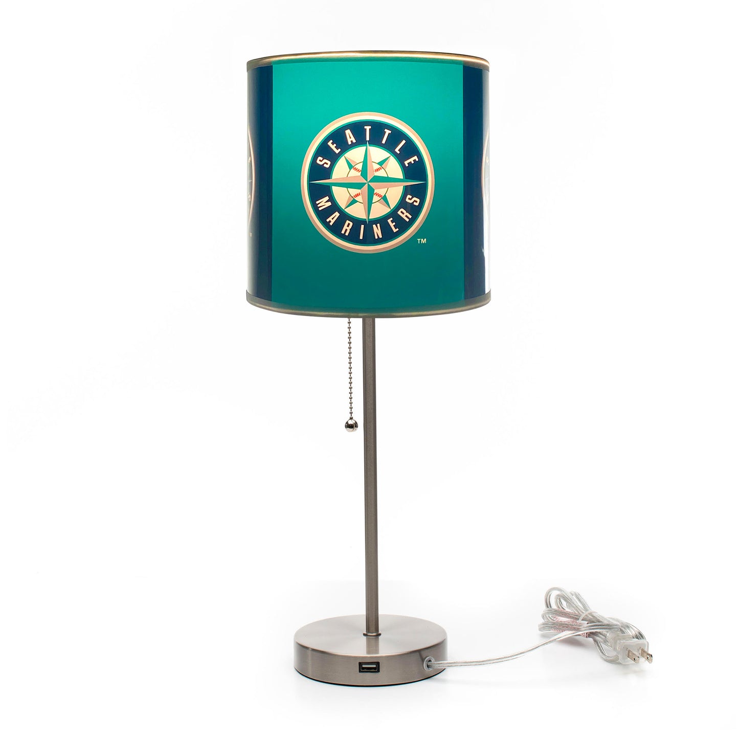 Seattle Mariners table lamp