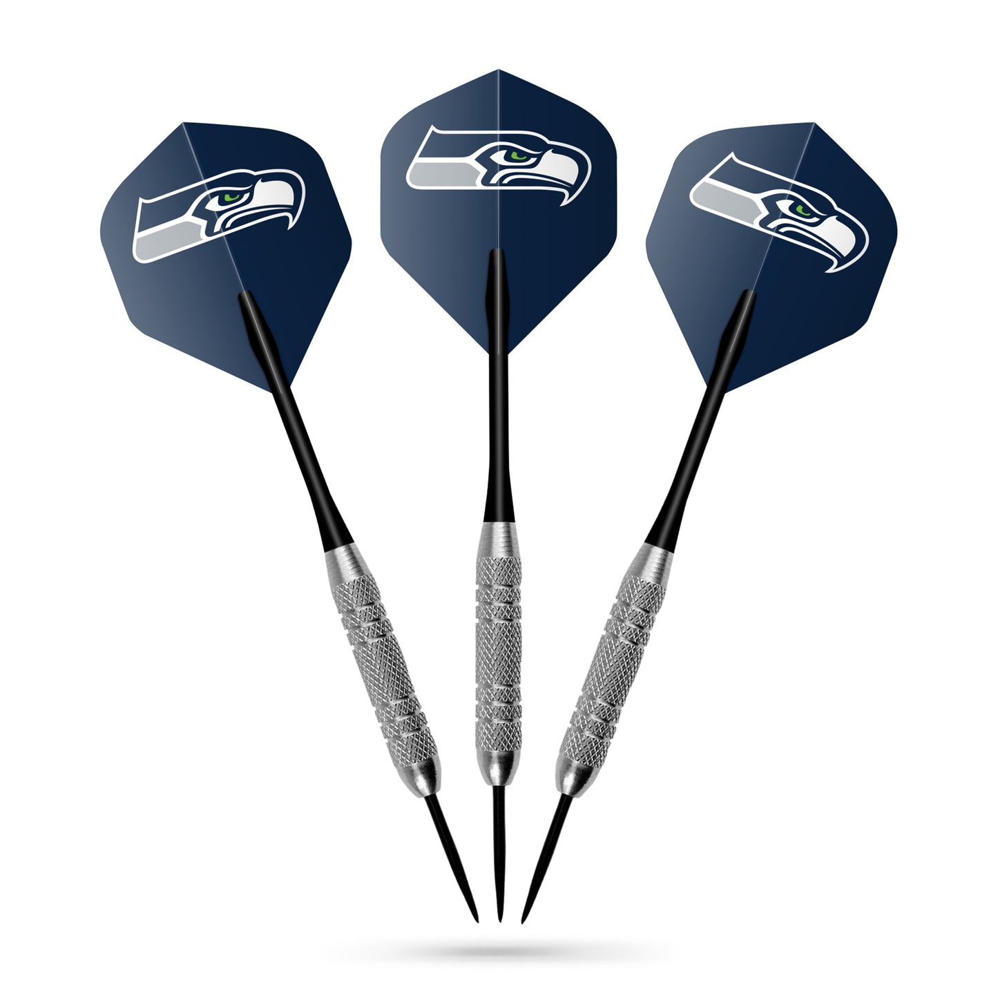 Seattle Seahawks Logo Dart Flights