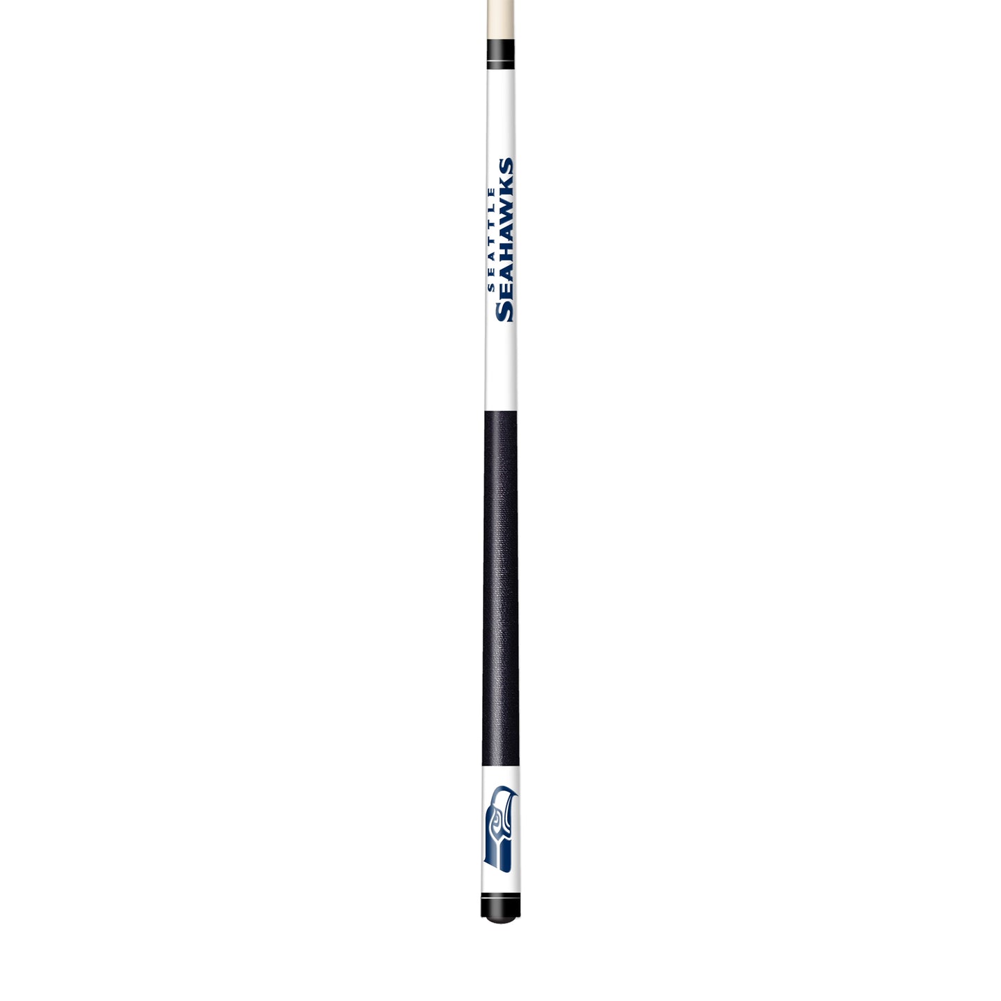 Seattle Seahawks pool stick