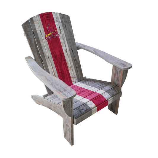St. Louis Cardinals Outdoor Adirondack Chair