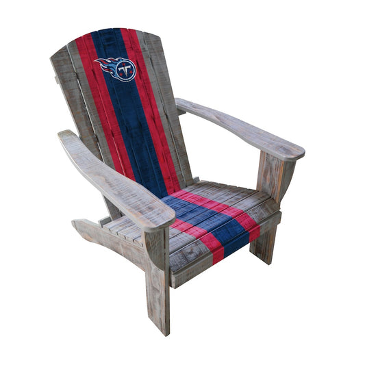 Tennessee Titans Outdoor Adirondack Chair