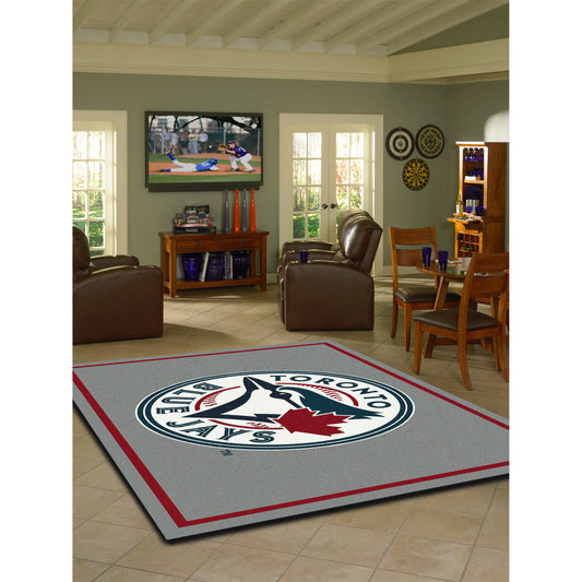 Toronto Blue Jays spirit style area rug life
