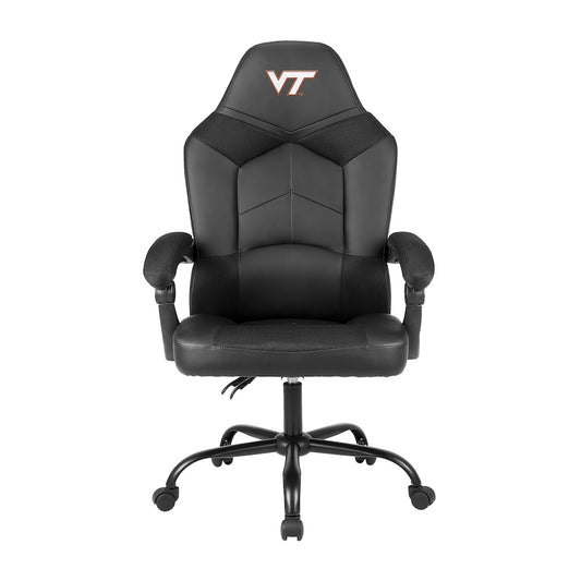 Virginia Tech Hokies Office Gamer Chair