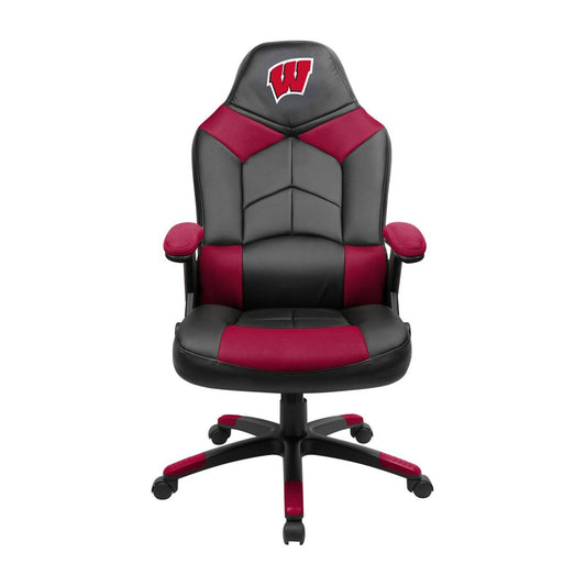 Wisconsin Badgers Office Gamer Chair