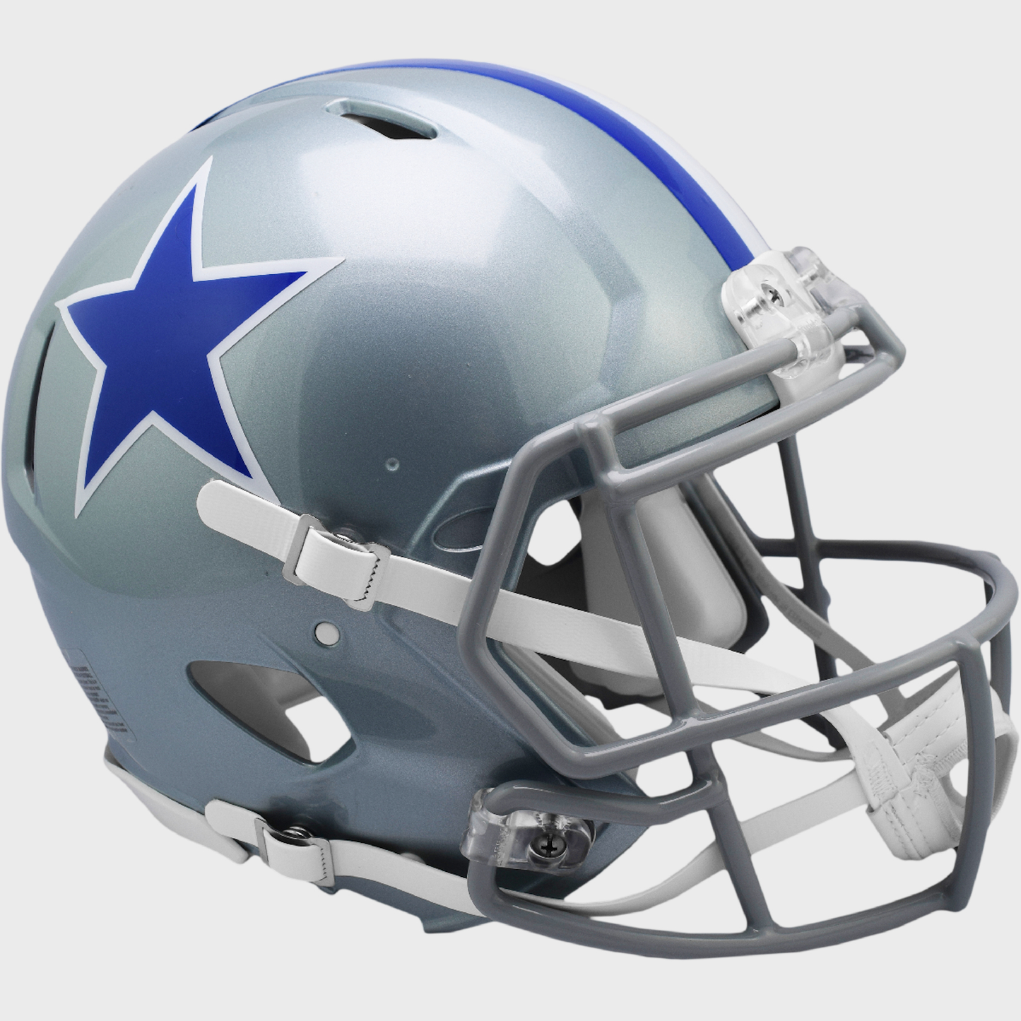 Dallas Cowboys authentic full size throwback helmet