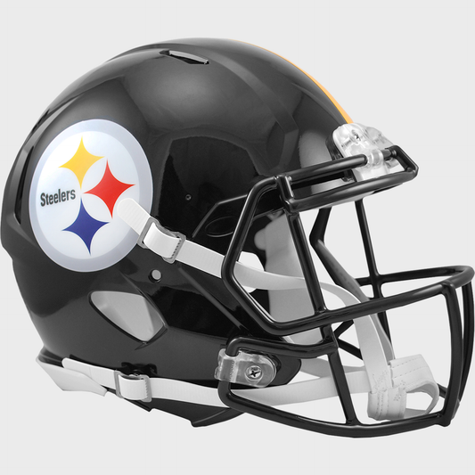 Pittsburgh Steelers authentic full size helmet