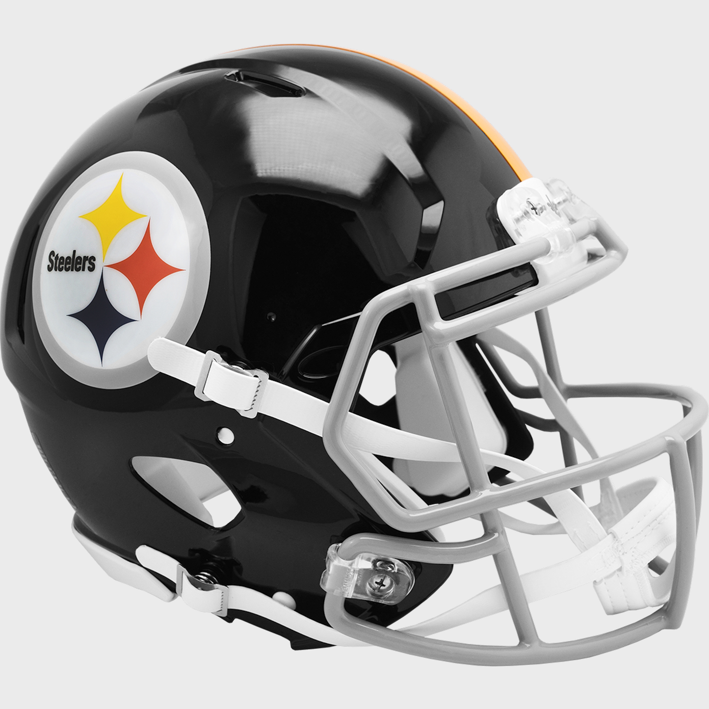 Pittsburgh Steelers authentic full size throwback helmet