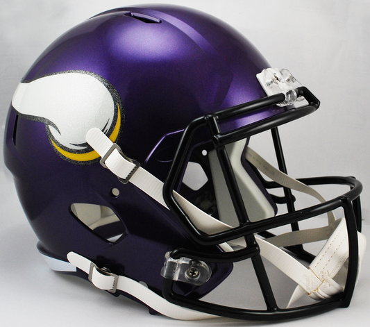 Minnesota Vikings full size replica helmet