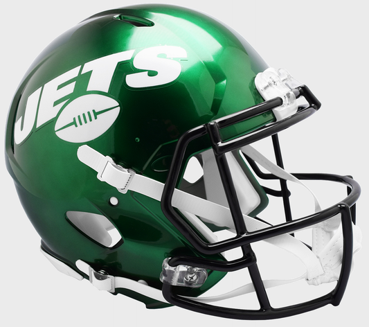 New York Jets full size replica helmet