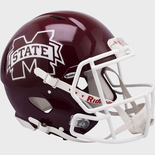 Mississippi State Bulldogs authentic full size helmet