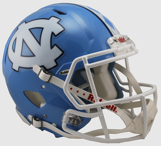 North Carolina Tar Heels authentic full size helmet