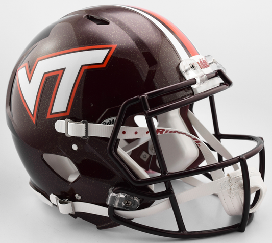 Virginia Tech Hokies authentic full size helmet