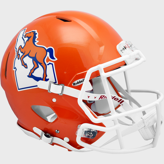 Boise State Broncos authentic full size helmet