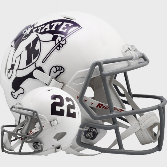 Kansas State Wildcats authentic full size helmet