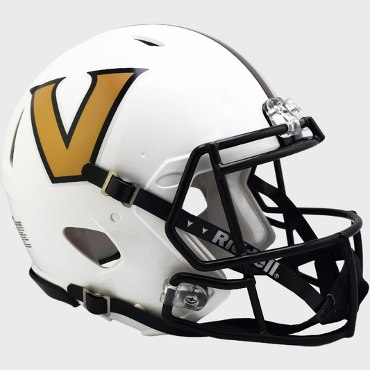 Vanderbilt Commodores authentic full size helmet