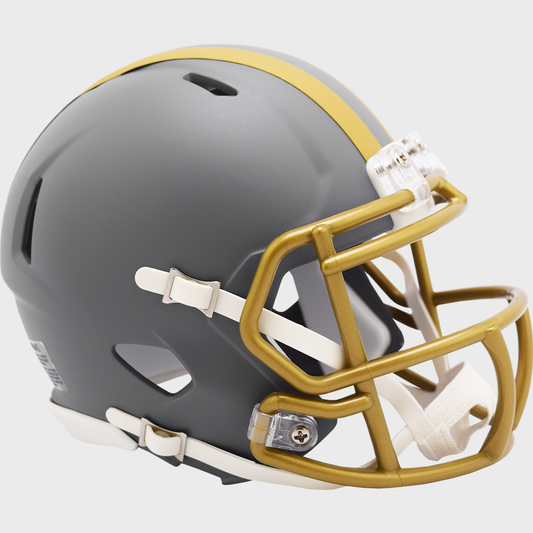 Cleveland Browns slate replica full size helmet