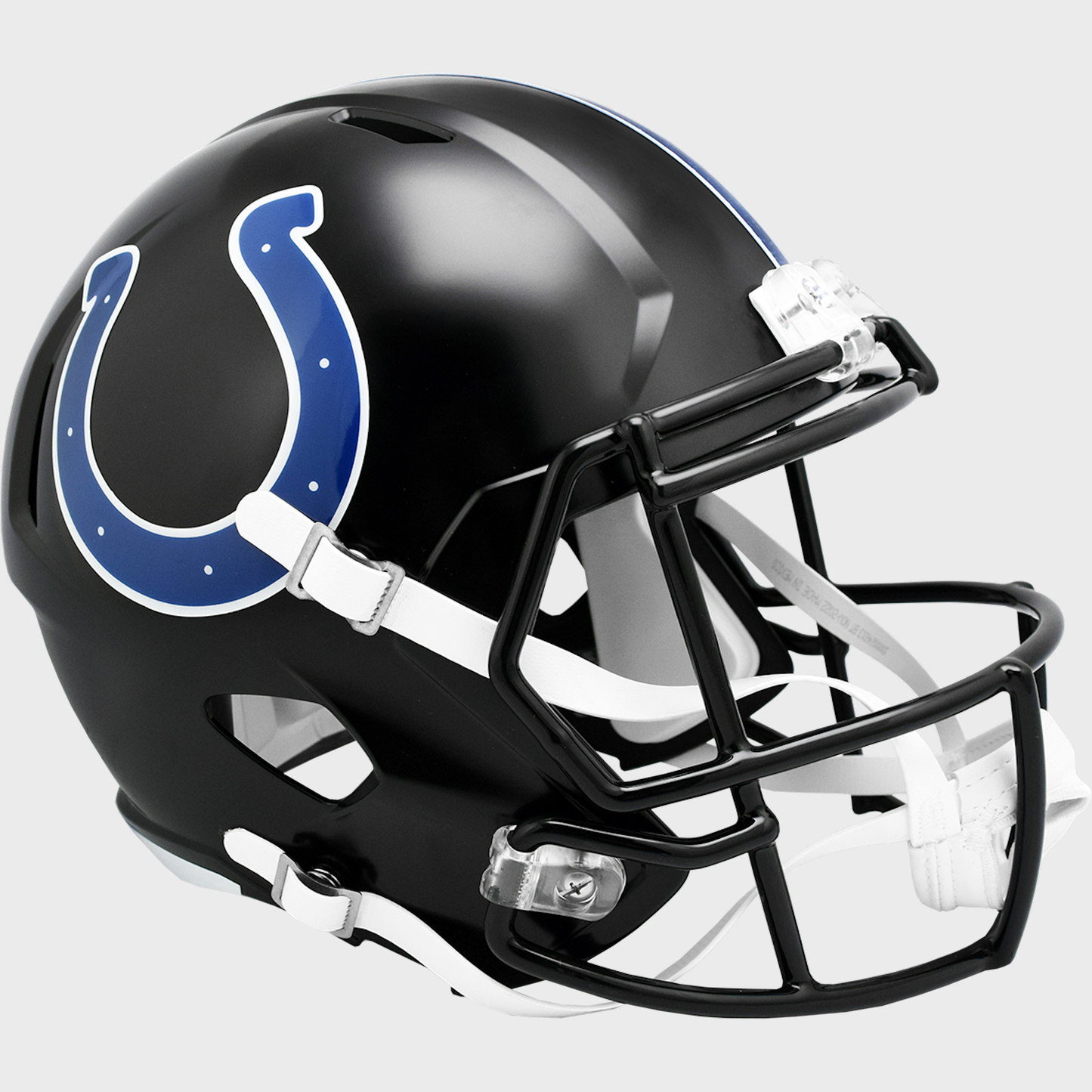 Indianapolis Colts full size Indiana Nights replica helmet