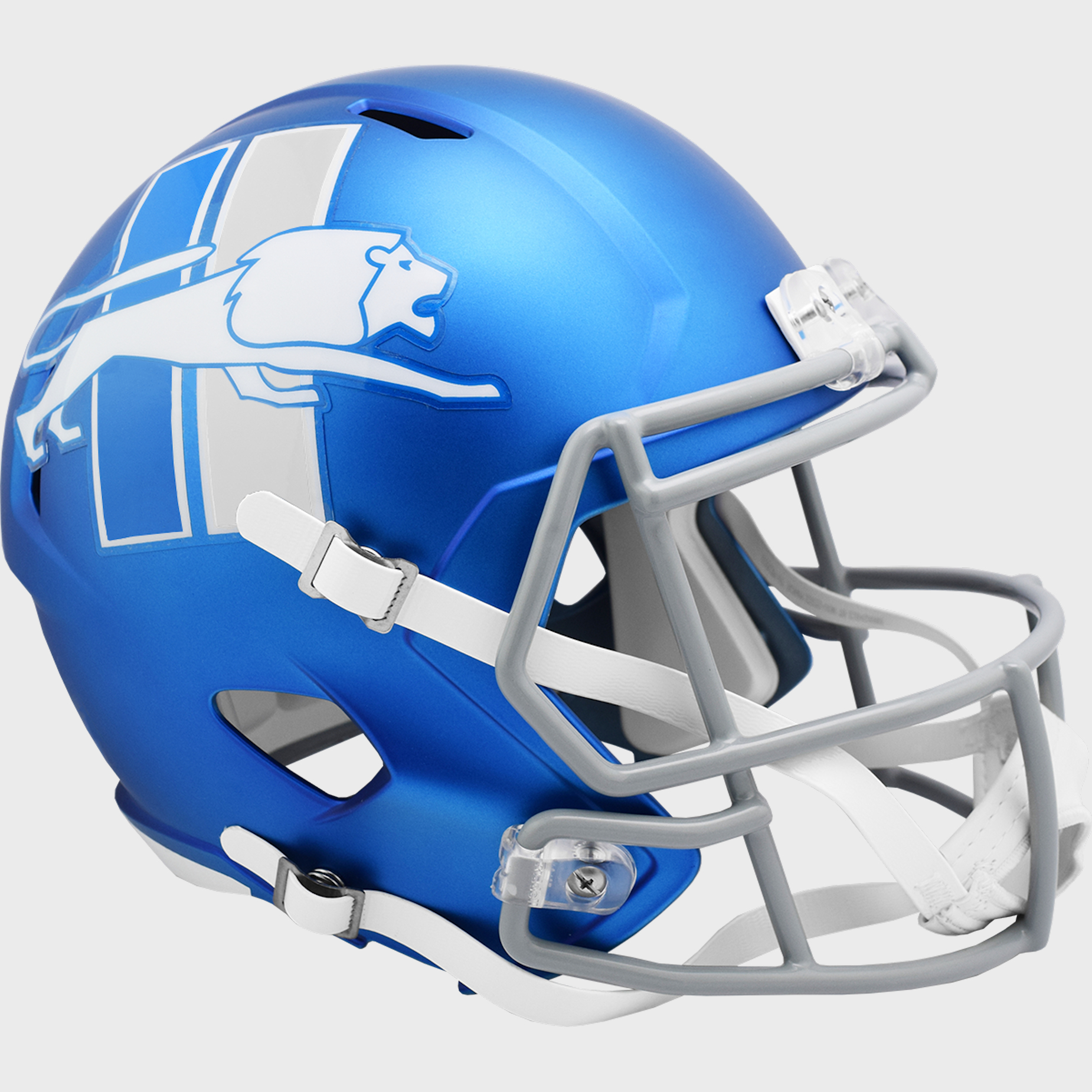 buy football helmet Buy NFL Detroit Lions Full Size REPLICA Football Helmet 2023 Alternate On Field – ProFootballStuff