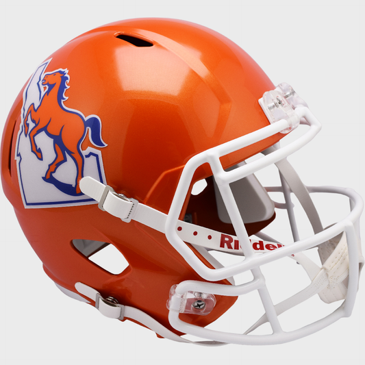 Boise State Broncos full size replica helmet