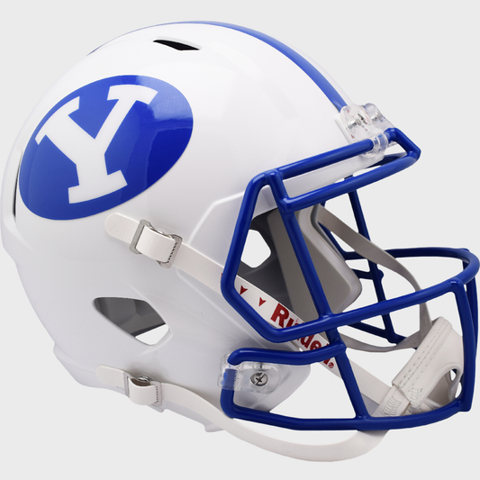 BYU Cougars full size replica helmet