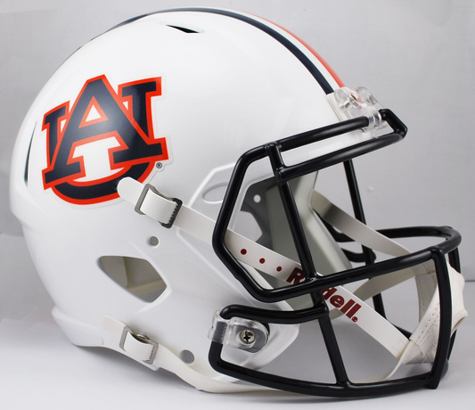 Auburn Tigers full size replica helmet