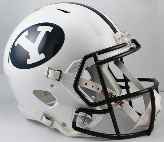 BYU Cougars full size replica helmet