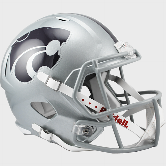 Kansas State Wildcats full size replica helmet