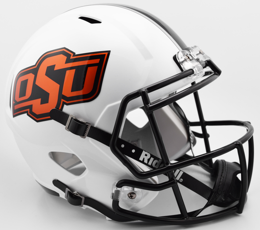 Oklahoma State Cowboys full size replica helmet