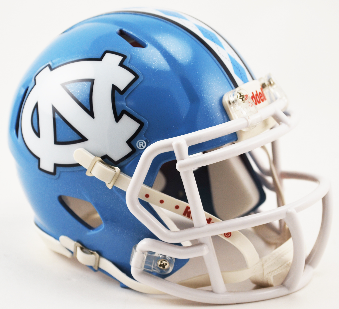 North Carolina Tar Heels mini helmet