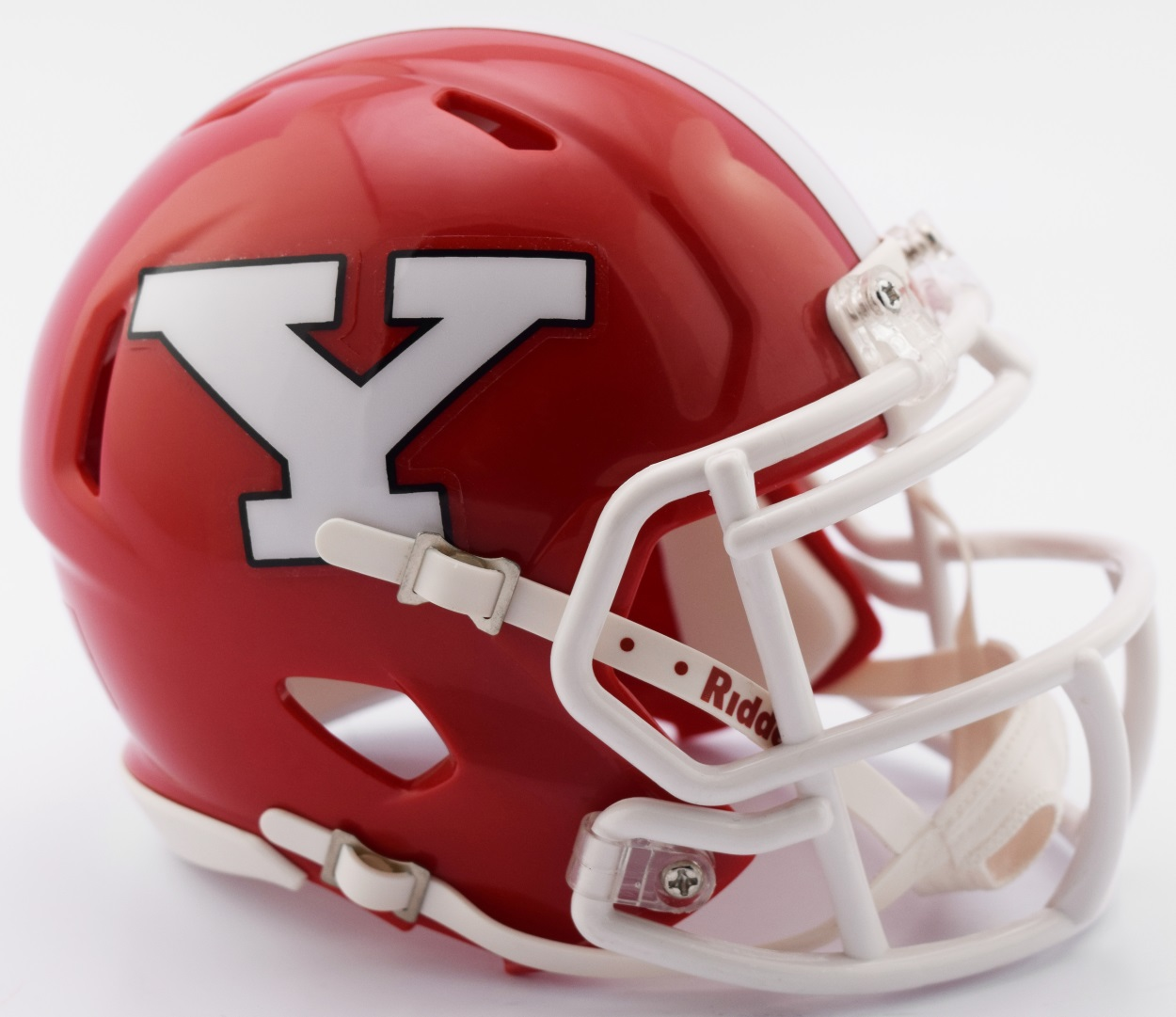 Buy NCAA Youngstown State Penguins SPEED Mini Football Helmet – ProFootballStuff