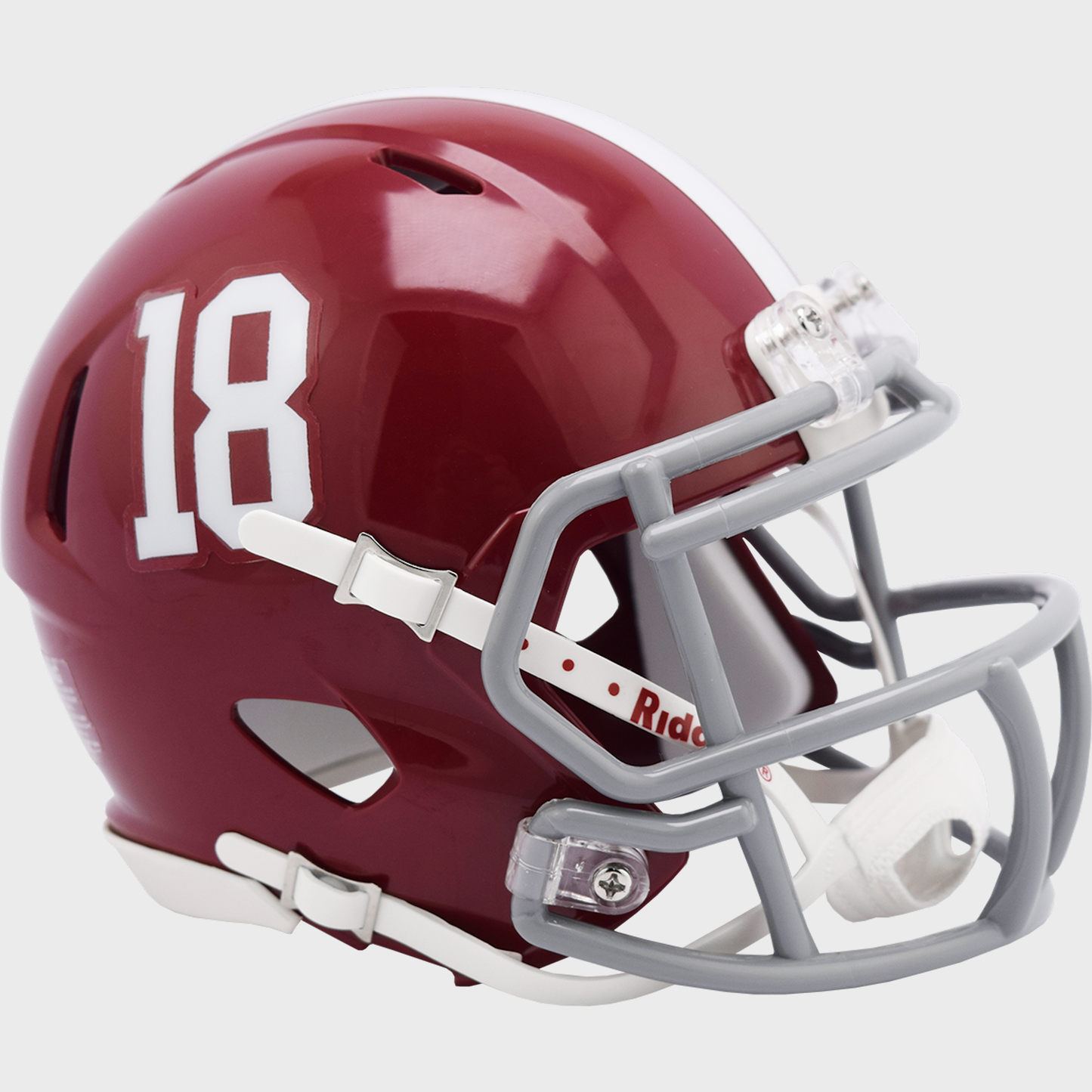 Alabama Crimson Tide mini helmet