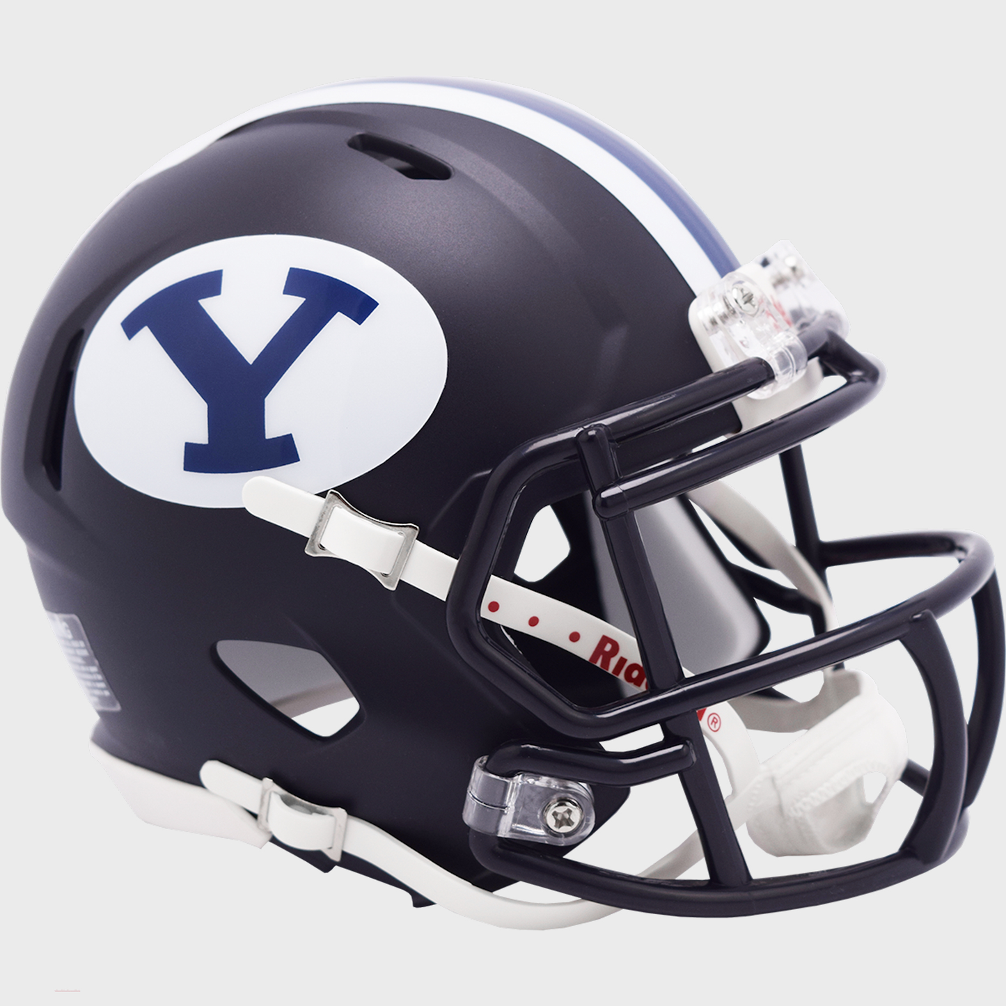 BYU Cougars mini helmet