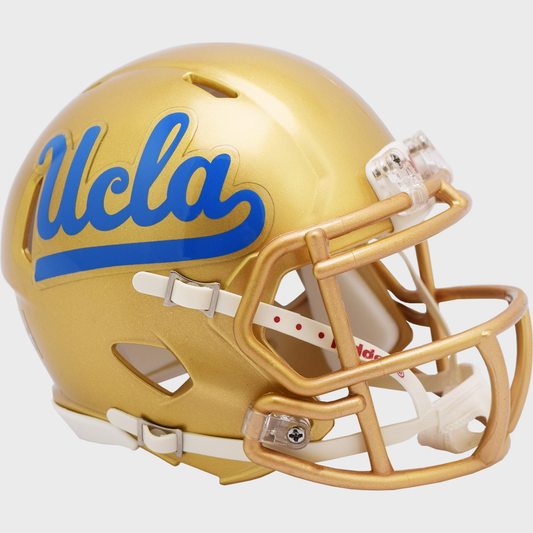 UCLA Bruins mini helmet