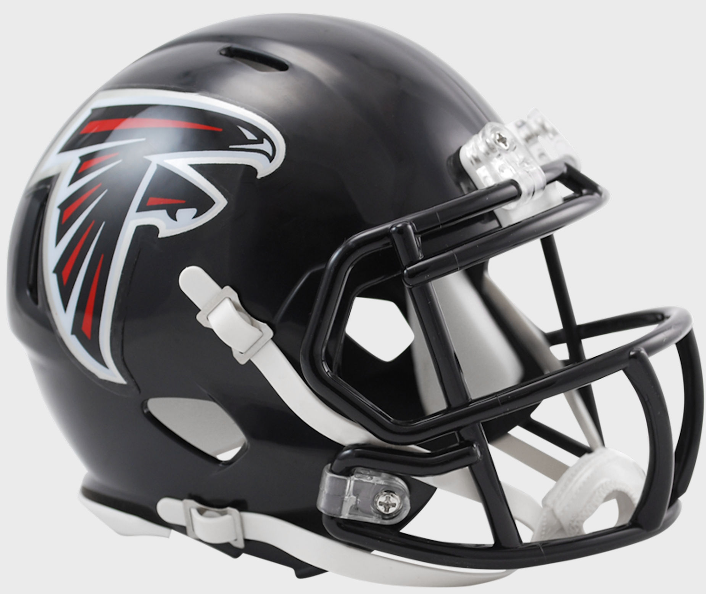 Atlanta Falcons throwback mini helmet