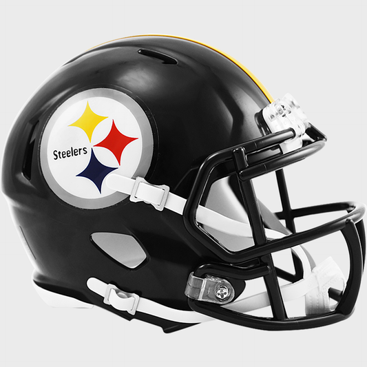 Pittsburgh Steelers mini helmet