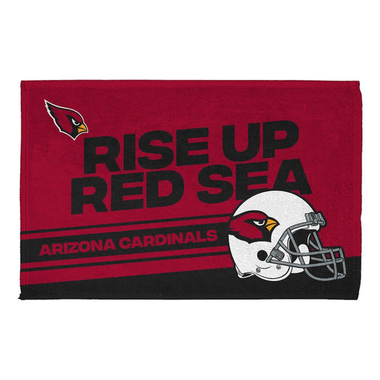 Arizona Cardinals Fan Towel 1