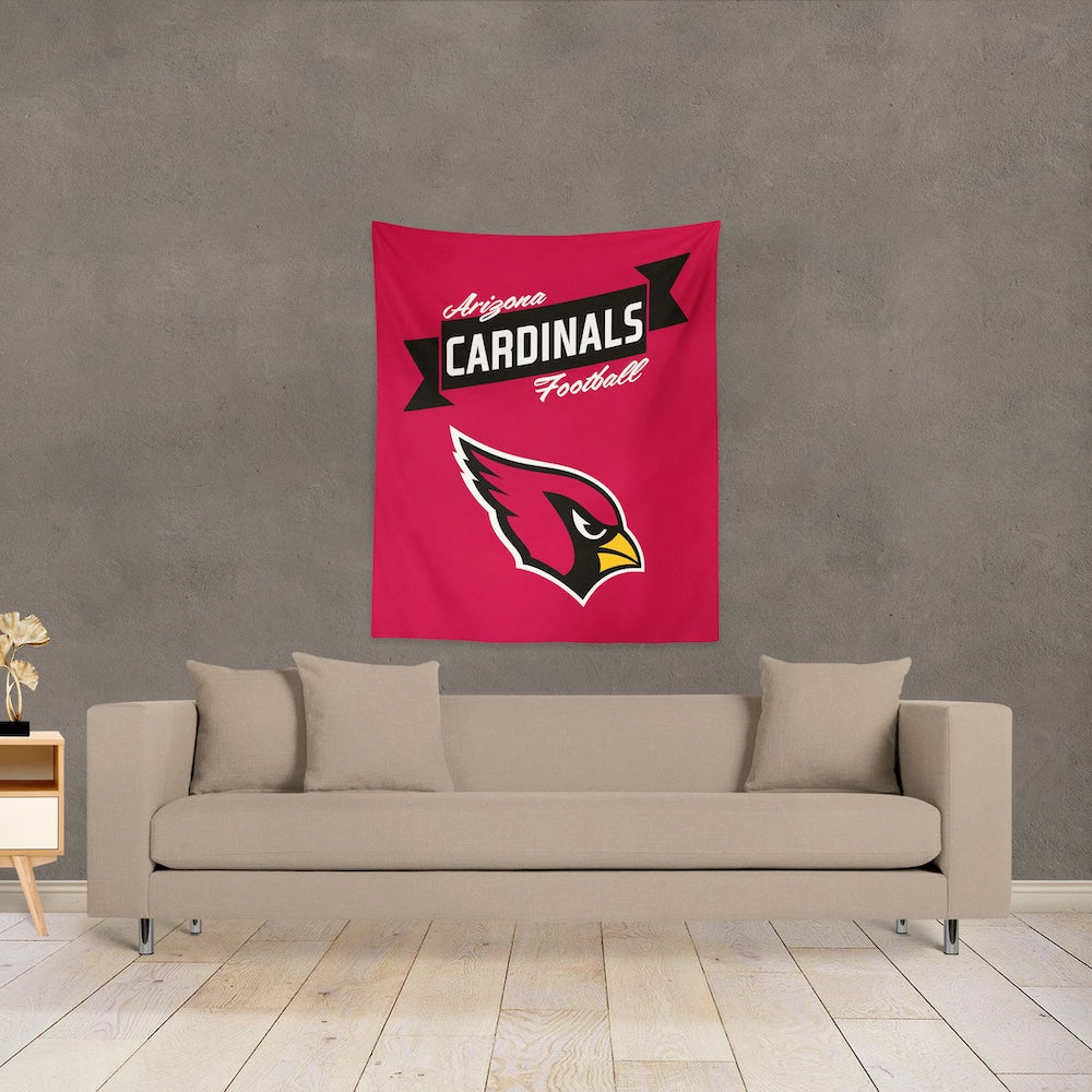 Arizona Cardinals Premium Wall Hanging 2