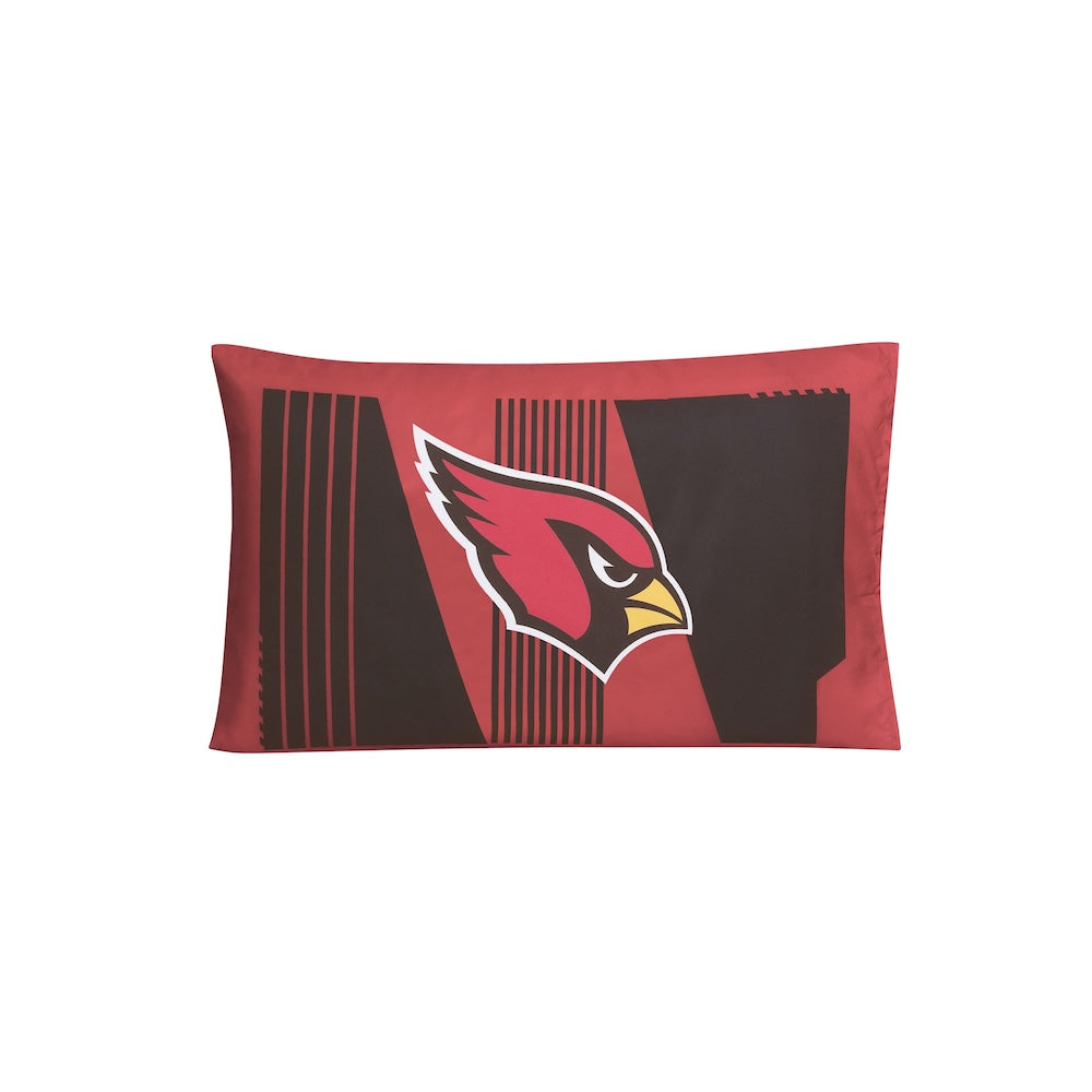 Arizona Cardinals pillow sham