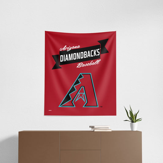 Arizona Diamondbacks Premium Wall Hanging
