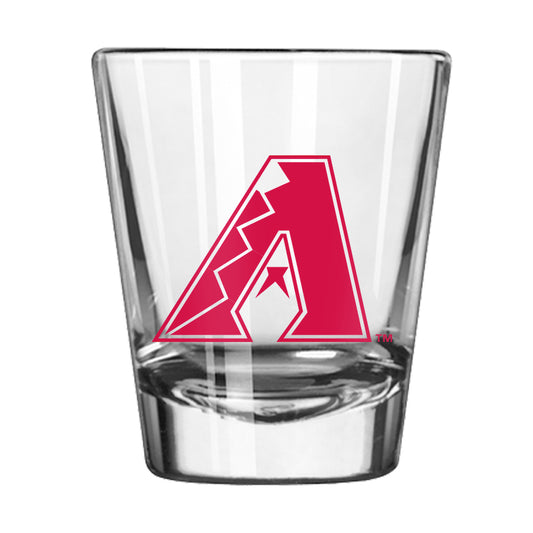 Arizona Diamondbacks shot glass