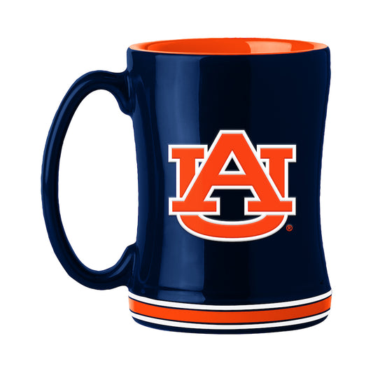 Auburn Tigers relief coffee mug