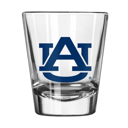 Auburn Tigers shot glass