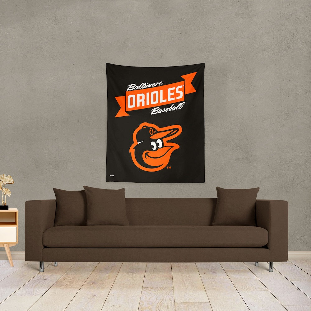 Baltimore Orioles Premium Wall Hanging 2