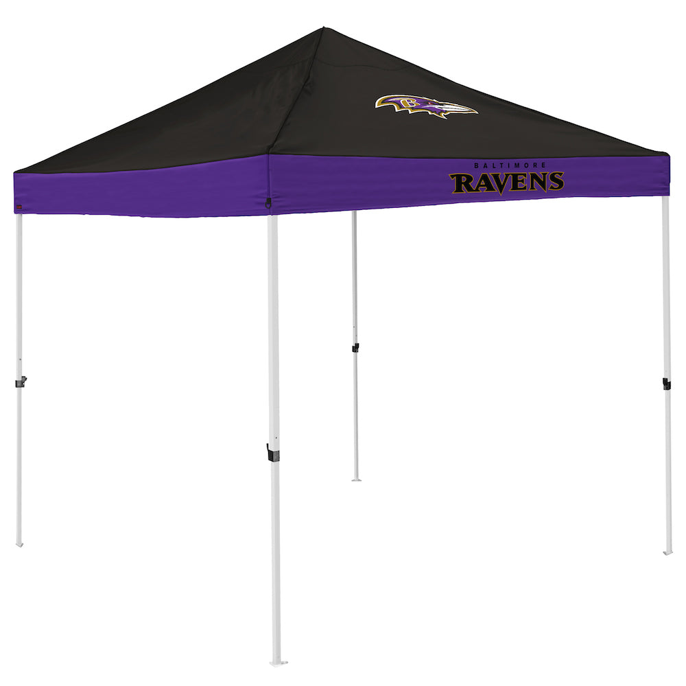 Baltimore Ravens economy canopy