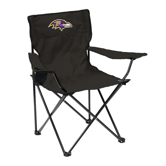 Baltimore Ravens QUAD folding chair
